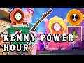 Surviving Fortnite's Kenney Power Hour