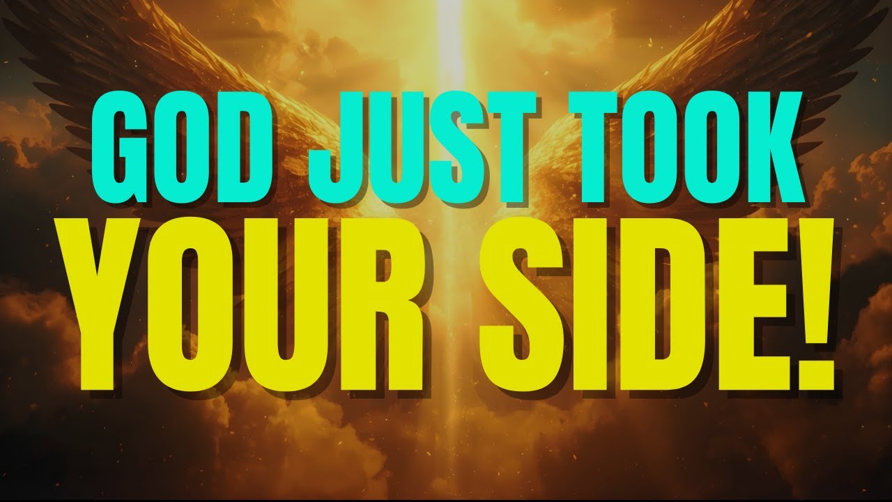CHOSEN ONES YOU HAVE NO IDEA WHAT GOD JUST DID FOR YOU ⚡👑