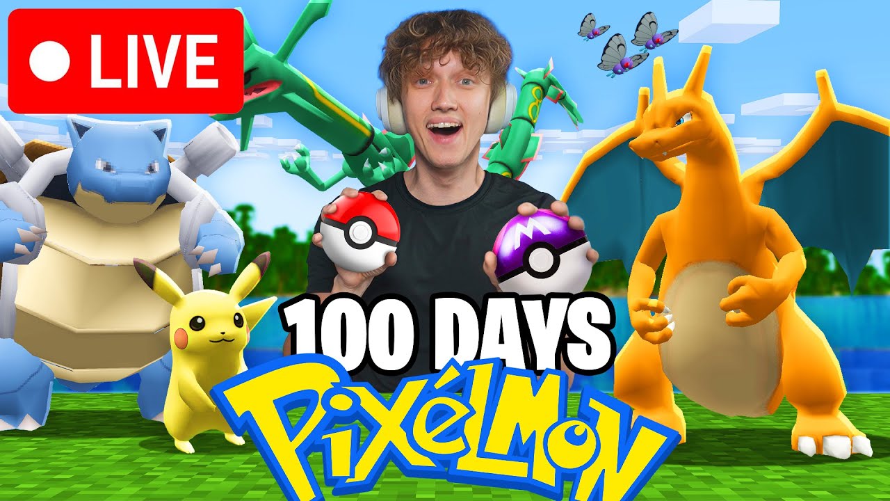 STREAMING MINECRAFT LIVE! - YouTube