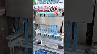 Multi-Lane Fruit & Vegetable Powder Stick Pack Machine | High Speed Auger Filler