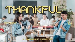 THANKFUL – FORREST FRANK | That’s Worship Cover