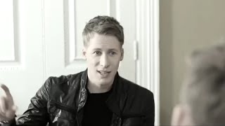 Dustin Lance Black talks Tom Daley