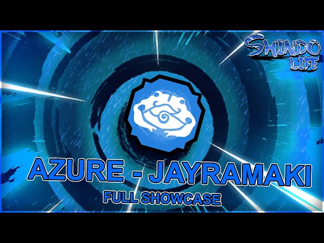 Jayramaki-Azure, Shindo Life Wiki
