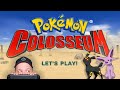 🔴 LIVE — Pokémon Colosseum Let’s Play! Pt. 2
