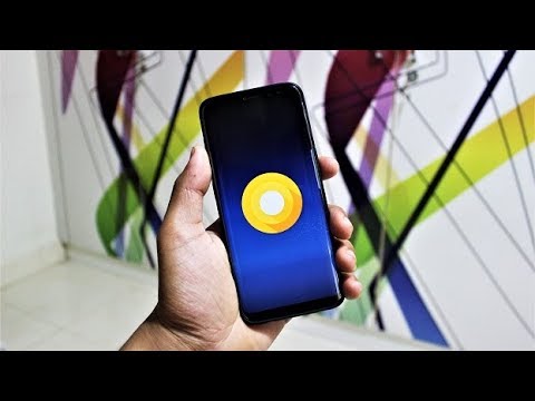 Android 8.0 Oreo Beta 6 Review For Galaxy S8 & S8+ [FINAL BETA]