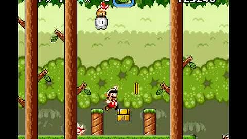 Amp Plays Unknown Islandz V2 (SMW Hack) Pt 2