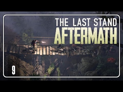 THE LAST STAND AFTERMATH Gameplay Español Ep9 - Nueva RUN
