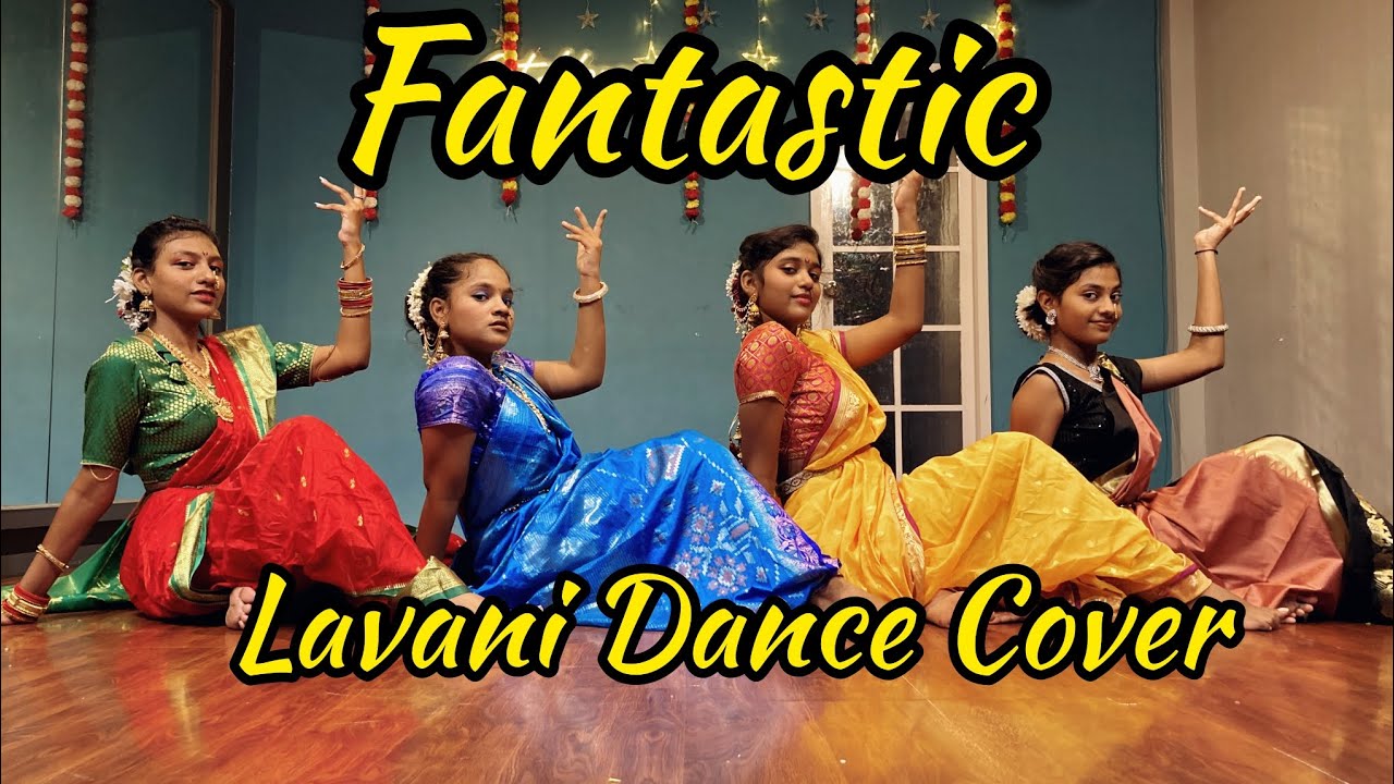 Fantastic Lavani | Sanskruti Balgude | Sangto Aika | Dance cover | DANCEHOLIC SHAGGY choreography