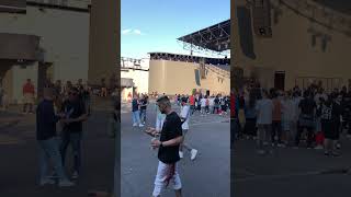 Deniz Bul Warms Up The Crowd Brooklyn Mirage Live Dj Set New York