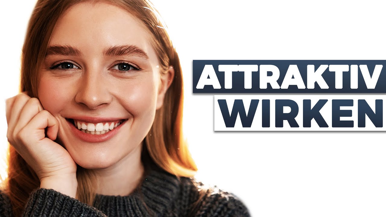 In 9 Minuten Attraktiv auf Frauen wirken (ungewöhnliche Tipps)