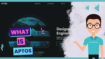 What is Aptos Move Language? Aptos Blockchain Whitepaper Move language