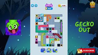Gecko Out - level 716 - Gameplay walkthrough