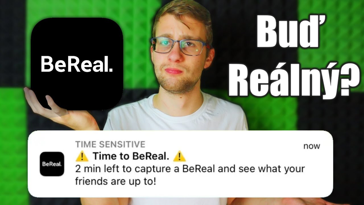Co Je To BeReal YouTube co-je-to-bereal-youtube