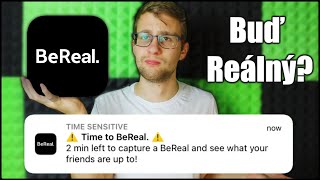 Co je to BeReal?