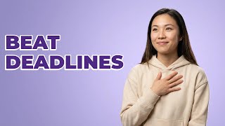 How Do You Organize Tasks Based On Their Deadlines