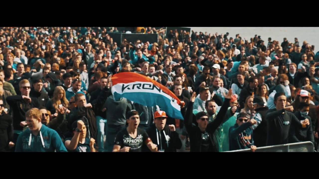 Kronos - No Pain No Gain (Official Videoclip)