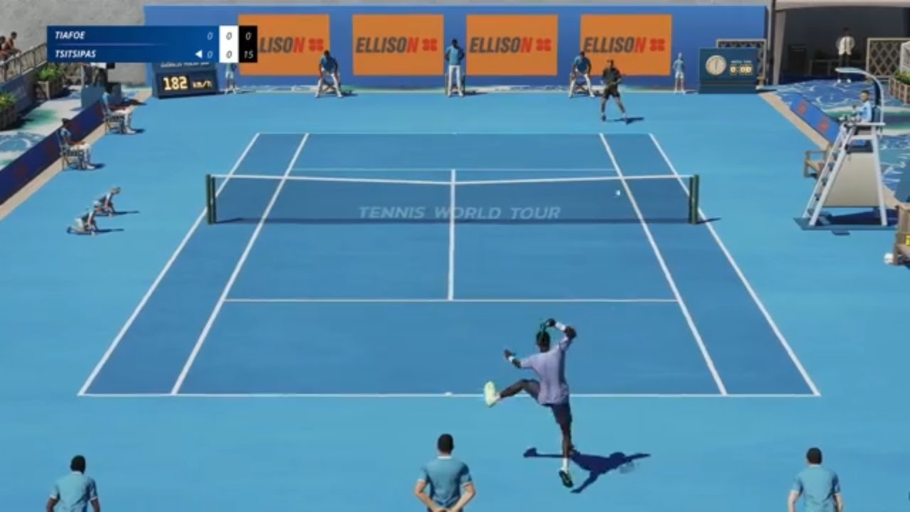 Frances Tiafoe vs Stefanos Tsitsipas ATP Olympic Tennis Tokyo 2021 Prediction