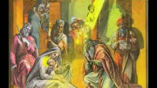 ebook The Birth of Jesus Christ in Pictures for iPad, iPhone - HD