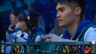 Full iG vs NEWBEE   TOP 3 Match  2 500 000   TI7 DOTA 21 News