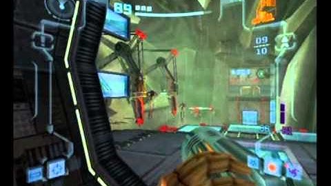 Grand Abyss without grapple beam (roll jump method)