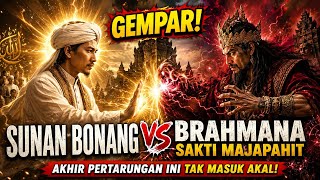SHOCKING! Sunan Bonang vs. The Powerful Majapahit Brahmin, the Outcome of This Battle Is Unbeliev...