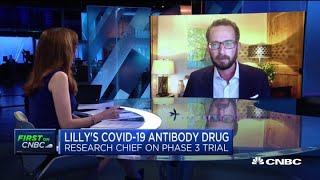 Lilly tests Covid-19 antibody drug in nursing home facilities Resimi