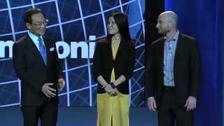 Panasonic Keynote - Future Shop @ CES 2013 - Part 2