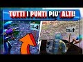 Cime Piu Alte Di Fortnite