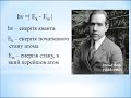 Фізика 11 клас. Дослід Резерфорда. Постулати Бора. Енергетичні рівні атома