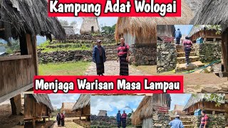 Kampung Adat Wologai || Menjaga Warisan Masa Lampau