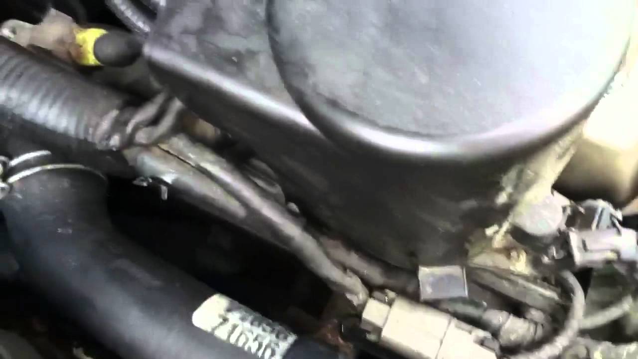 Motor nissan quest - YouTube 96 altima knock sensor diagram 
