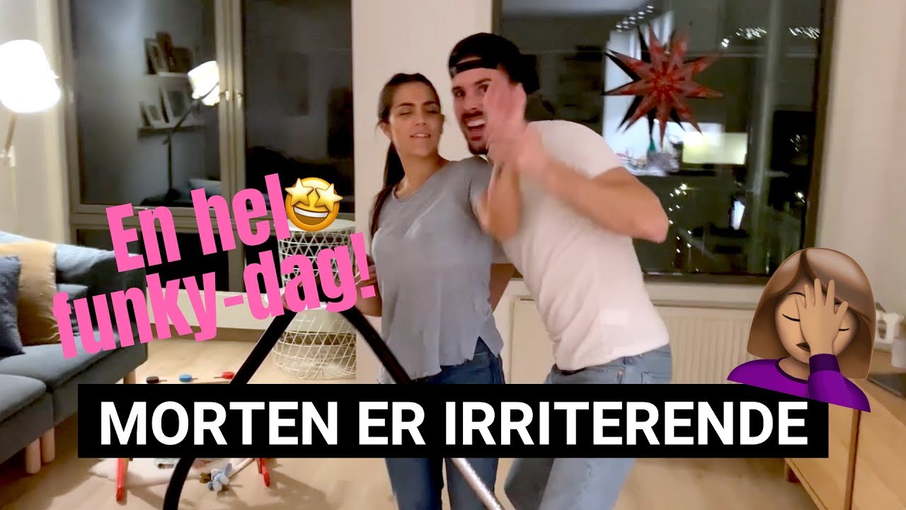 Følg Meg En Hel Dag! | Funkygine