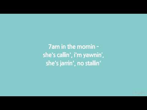 One Thing Stands Video