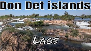 Don Det - 4000 Island - Laos