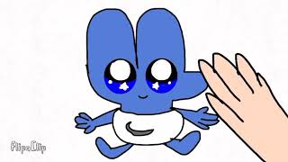 Baby Four Bfdi Crying Stop Child Abuse