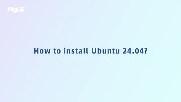 💻 Install Ubuntu 24.04 on Quieter 4C｜Step-by-Step Guide 🐧✅