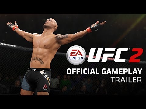 UFC 2 стала доступна бесплатно в EA Access: с сайта NEWXBOXONE.RU