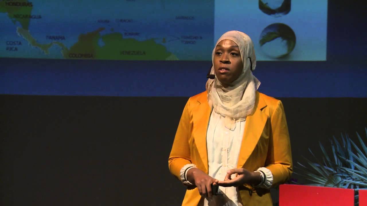 Why maternal mental health matters | Fatimah Jackson-Best | TEDxBridgetown