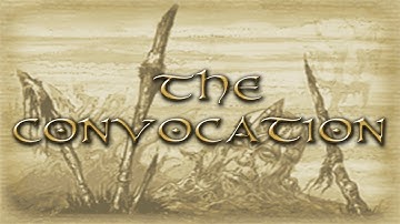 The Convocation | SpellForce Lore