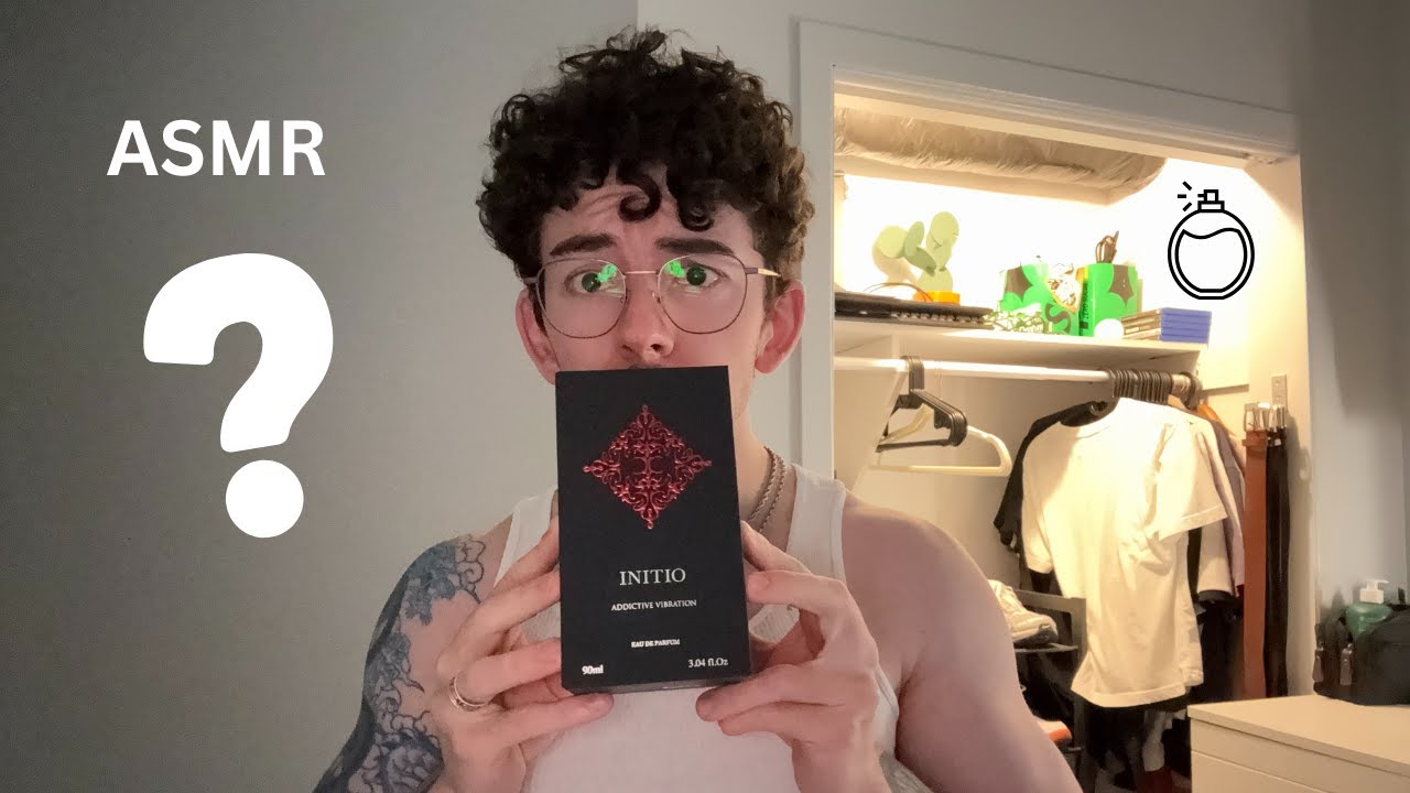 ASMR | Unboxing Underrated Fragrance