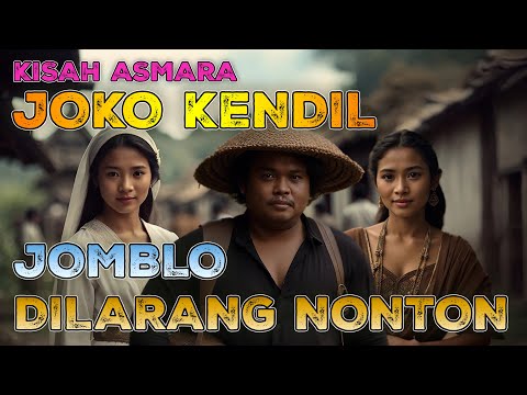 SOSOK JOKO KENDIL DAN KISAH ASMARANYA | Legenda Indonesia