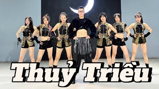 Thuỷ Triều - Quang Hùng Masterd X Nhựt Tường Remix Choreo Thuận Zilo