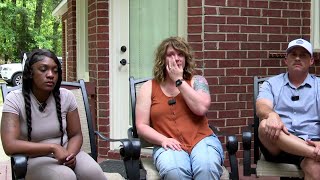 ‘Sometimes I cry out of nowhere’: Victim speaks after attack caught on cam