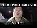 Police pulled me over (again)