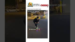 Abimiz Baya Hızlı Gidiyor Gibi