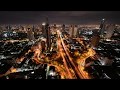 Time-lapse Bangkok City 2017 [4K]