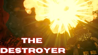DRILLER | THE DESTROYER | DEEP ROCK GALACTIC
