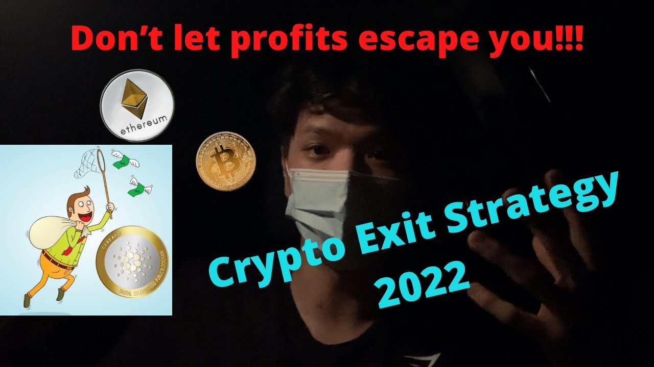 FLAWLESS Crypto Profit Taking Exit Strategy For This Bull Market End