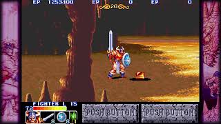 The King of Dragons / Arcade RPG Beat 'Em Up / Capcom / PS5 / Live# 5
