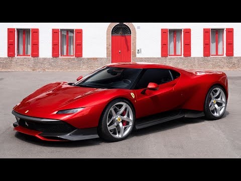 New Ferrari, Faster Tesla and Other News! Weekly Update